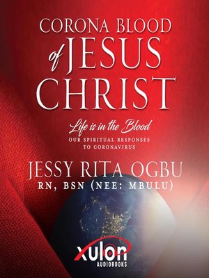 cover image of Corona Blood of Jesus Christ